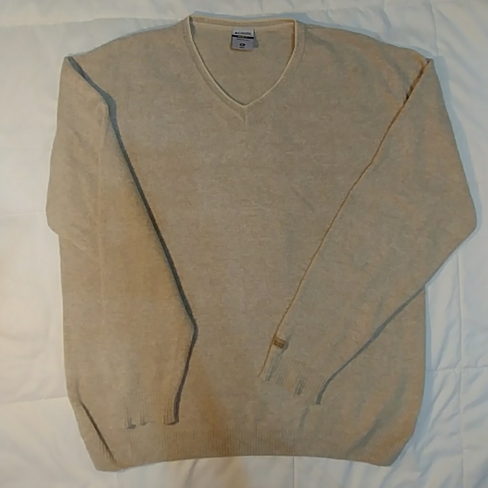 Columbia GRT V-Neck Sweater